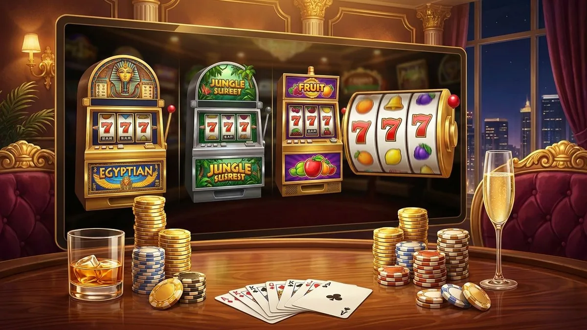 Jeux de casino
