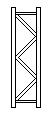 symbole structure echelle 100