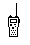 symbole talkie walkie